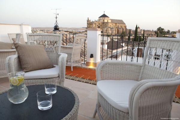 Balcón de Córdoba